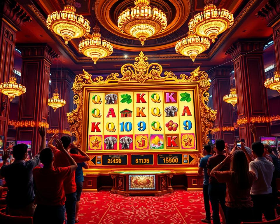 Panduan Cepat Menang Jackpot di Slot Thailand